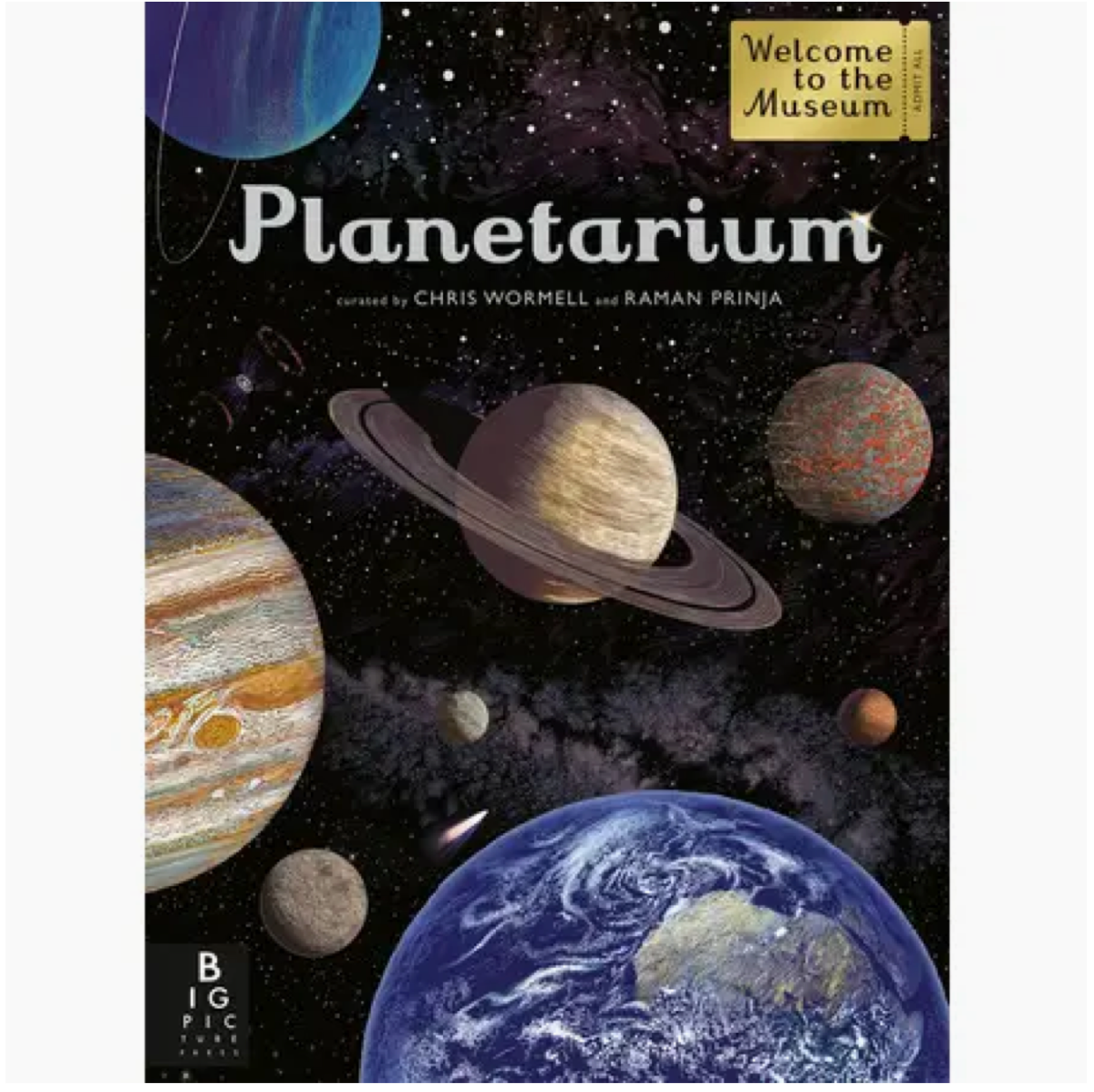 Planetarium – Zaytuna College Bookstore