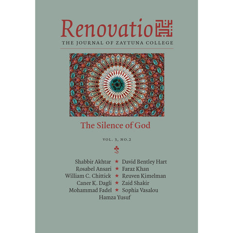 Renovatio: The Silence of God