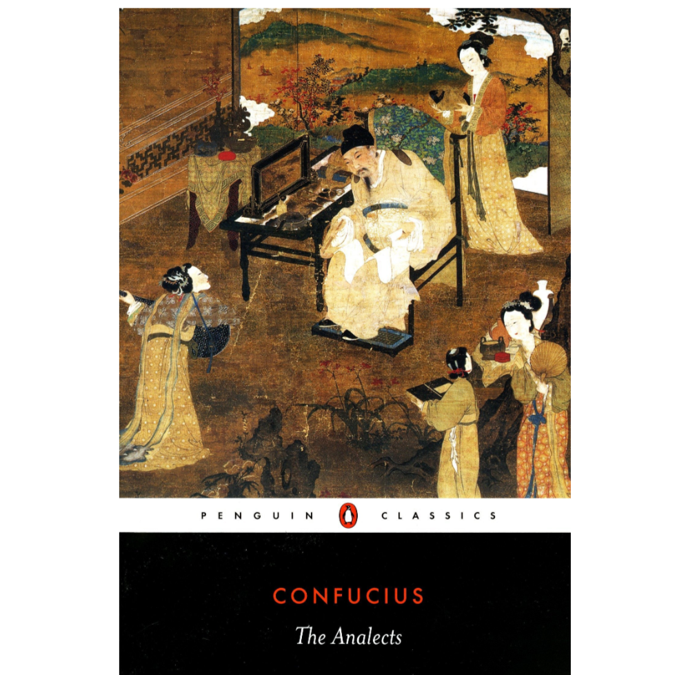 The Analects - Confucius – Zaytuna College Bookstore