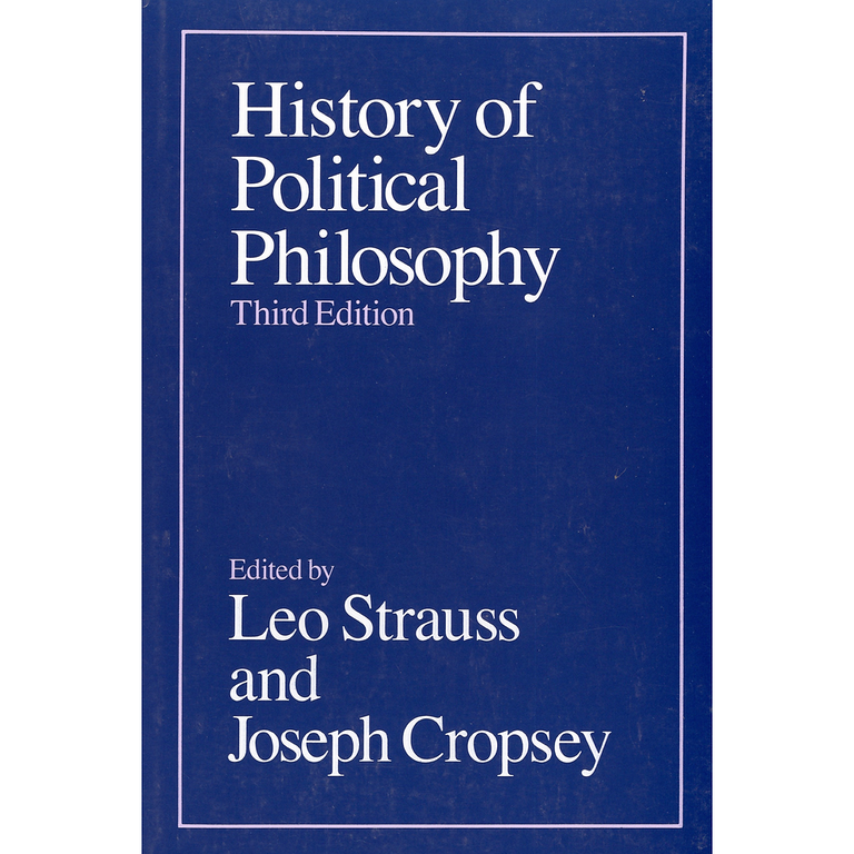 History of Political Philosophy – Zaytuna College Bookstore