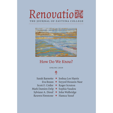 Renovatio: How Do We Know?