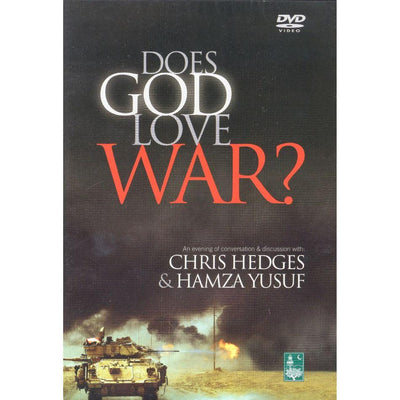 "Does God Love War?" Free DVD