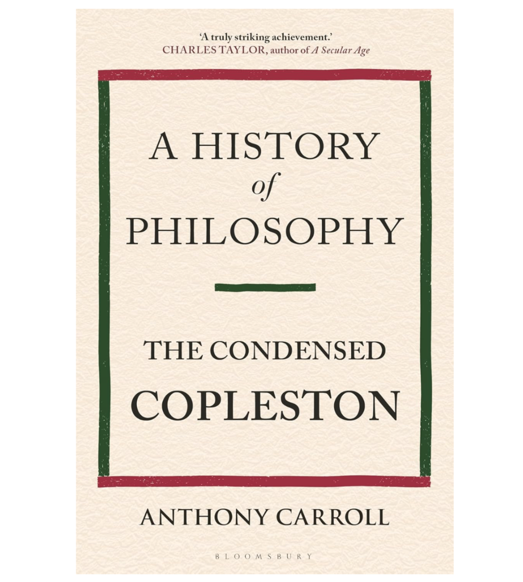 A History of Philosophy - The Condensed Copleston – Zaytuna College ...