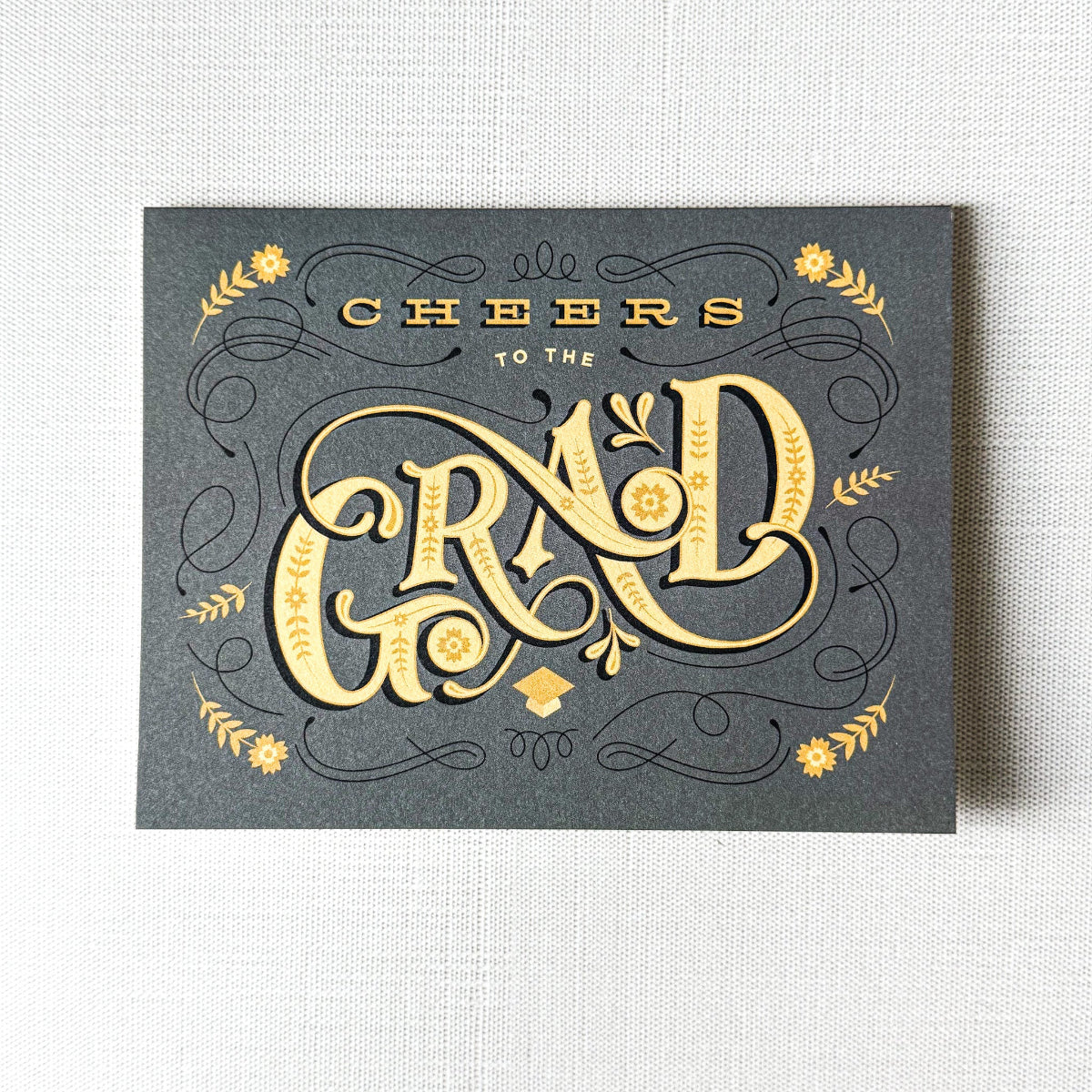 Grad Graduation Card – Zaytuna College Bookstore