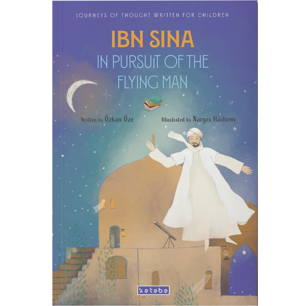 Ibn Sina - In Pursuit of The Flying Man