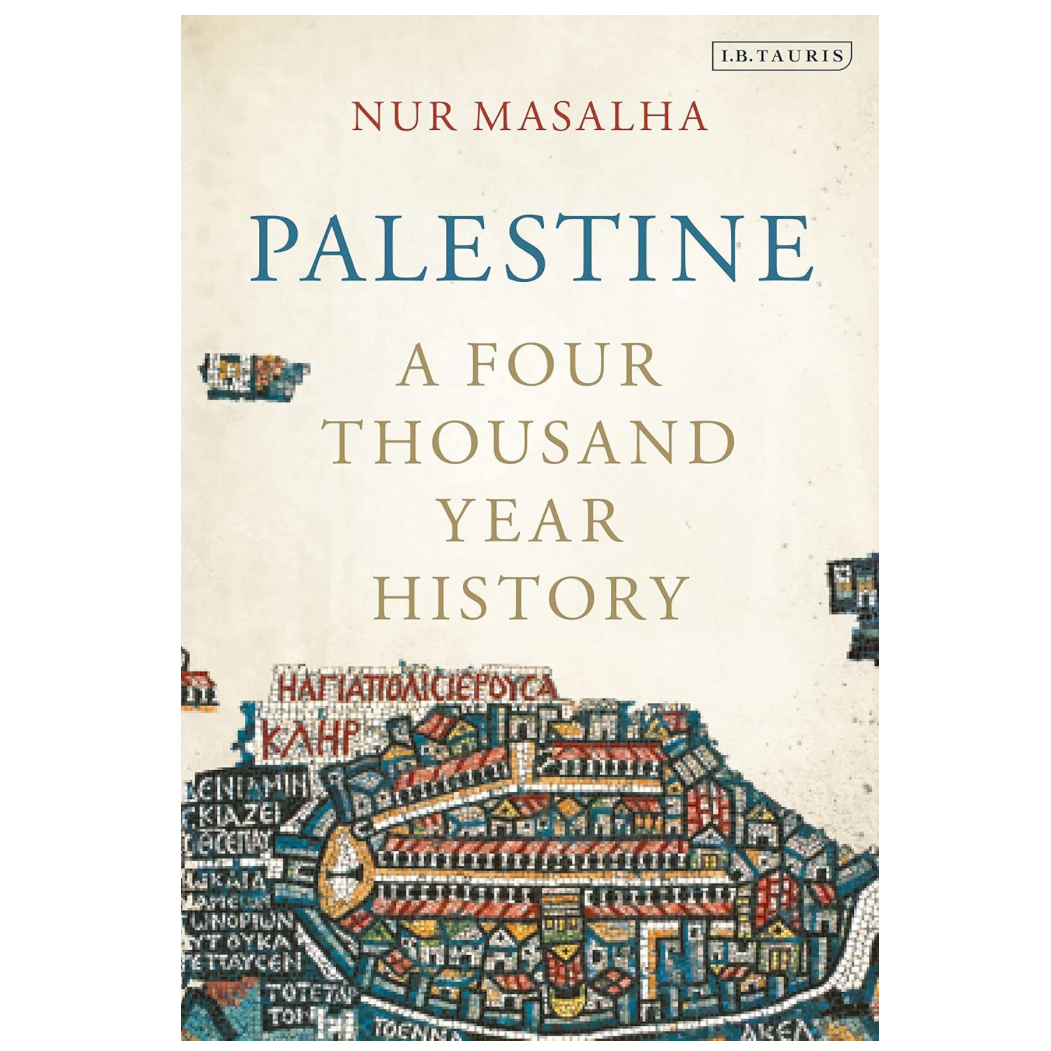 Palestine: A Four Thousand Year History – Zaytuna College Bookstore