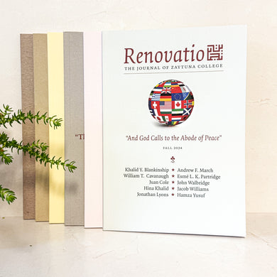 Build Your Own Renovatio Set (6 issues)