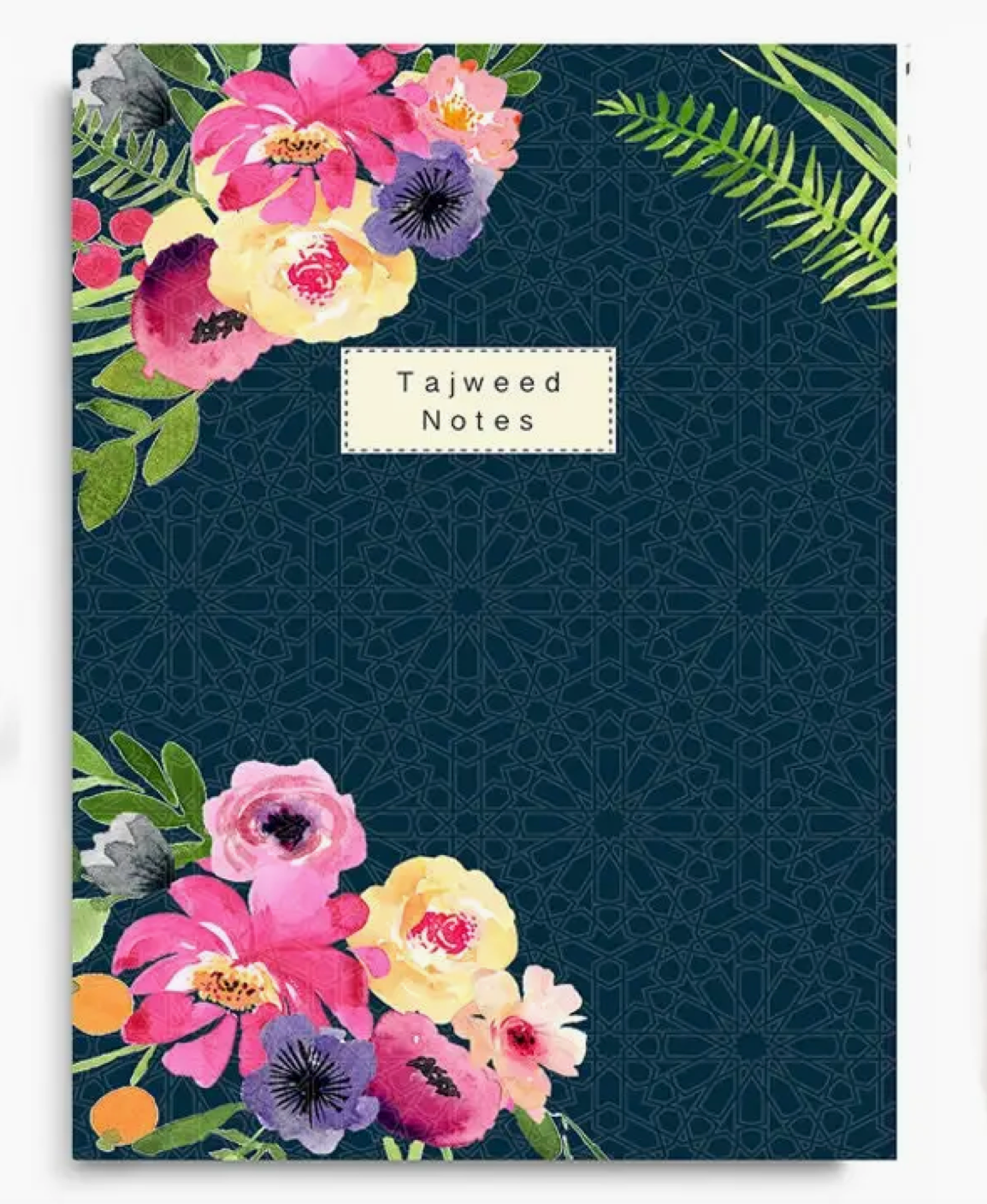 Tajweed Notebooks – Zaytuna College Bookstore