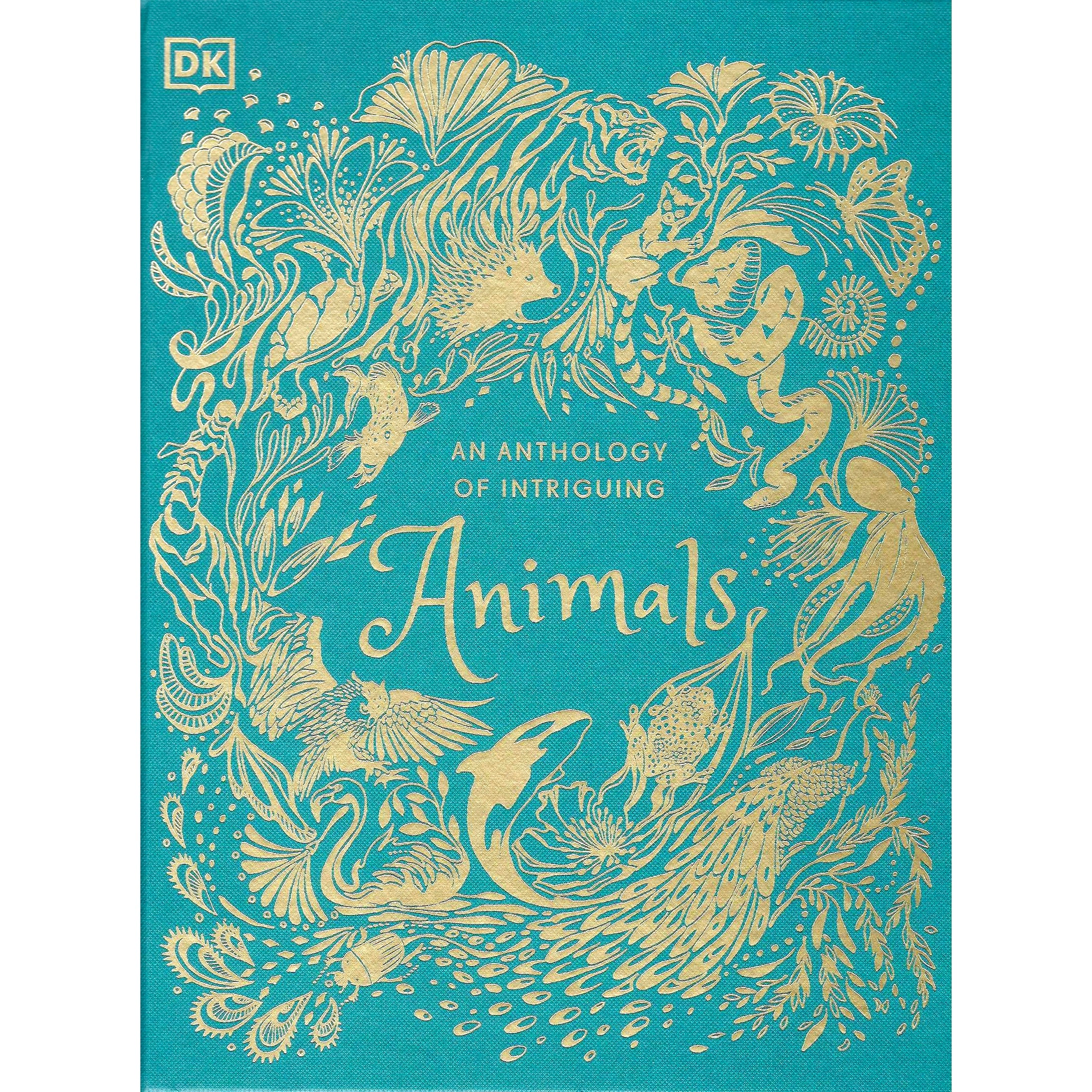 Anthology of Intriguing Animals – Zaytuna College Bookstore
