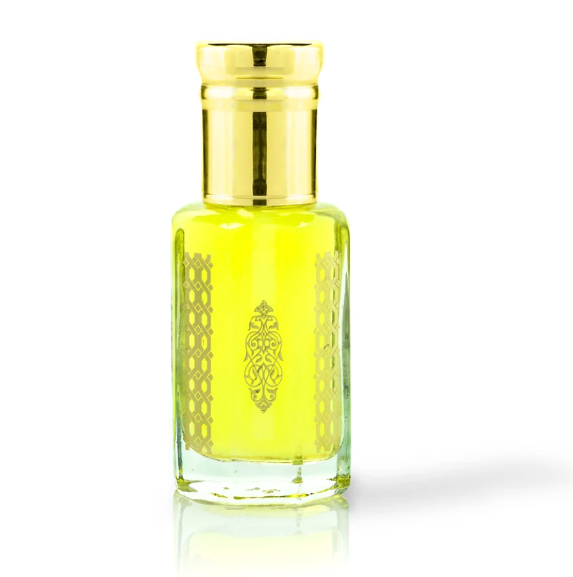 Golden Sand Type - Perfume Oil – Sweet Essentials