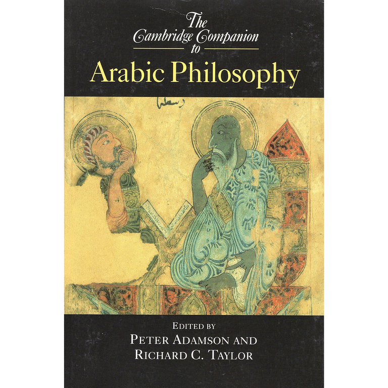 The Cambridge Companion to Arabic Philosophy – Zaytuna College Bookstore