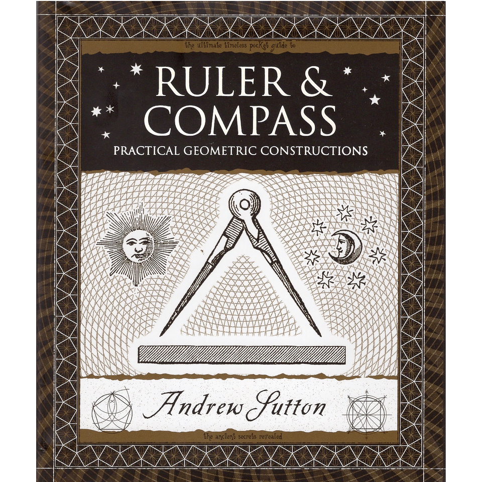 Compass And Ruler Ruler & Compass | Practical Geometric Constructions – Zaytuna College ...