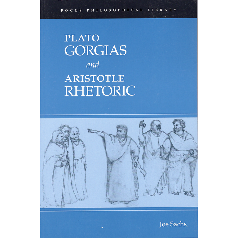 Plato Gorgias and Aristotle Rhetoric – Zaytuna College Bookstore