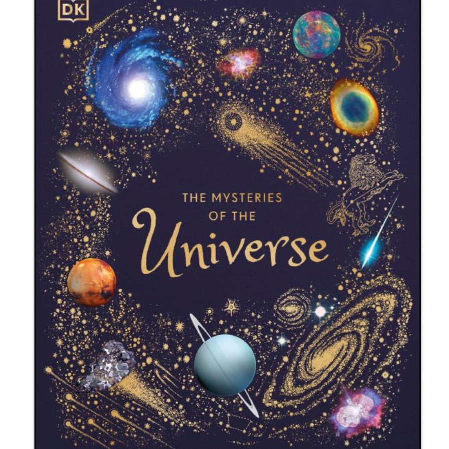 The Mysteries of the Universe – Zaytuna College Bookstore